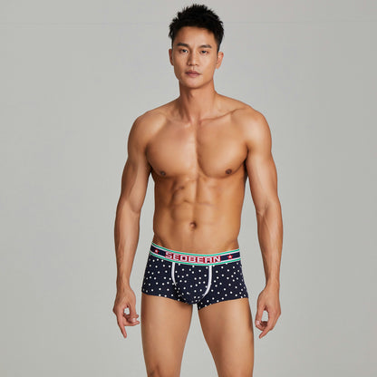 Men's Cotton Comfortable Underwear