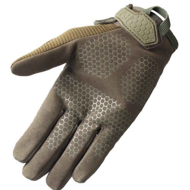 Gants tactiques