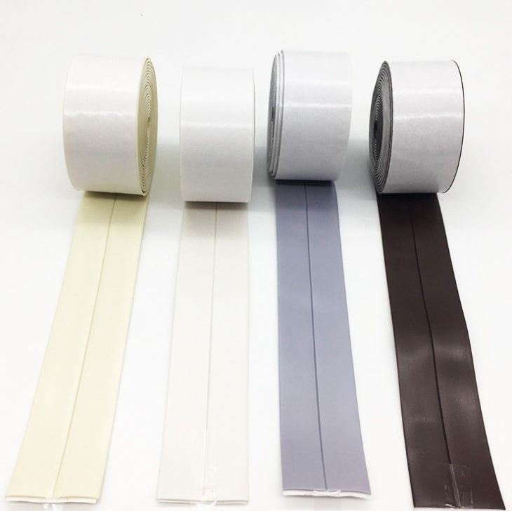 Kitchen Waterproof and Mildew-proof Tape Wall Corner Joint Protection Sticker Anti-collision Strip