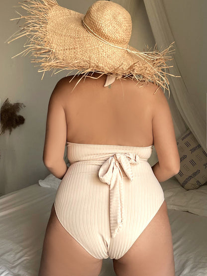 Dammode Plus Size Badkläder