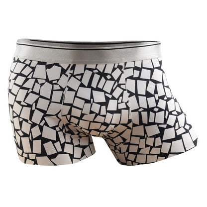 Kalsonger Man Ice Silk Herr Underkläder Boxershorts Seamless