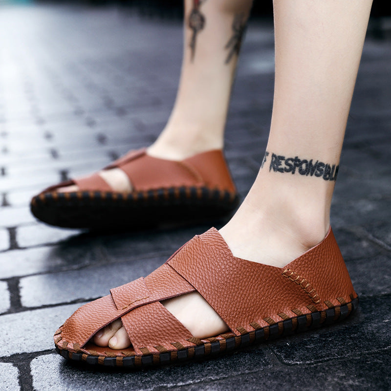 Men"s Shoes Autumn Stock New Fashion Trend