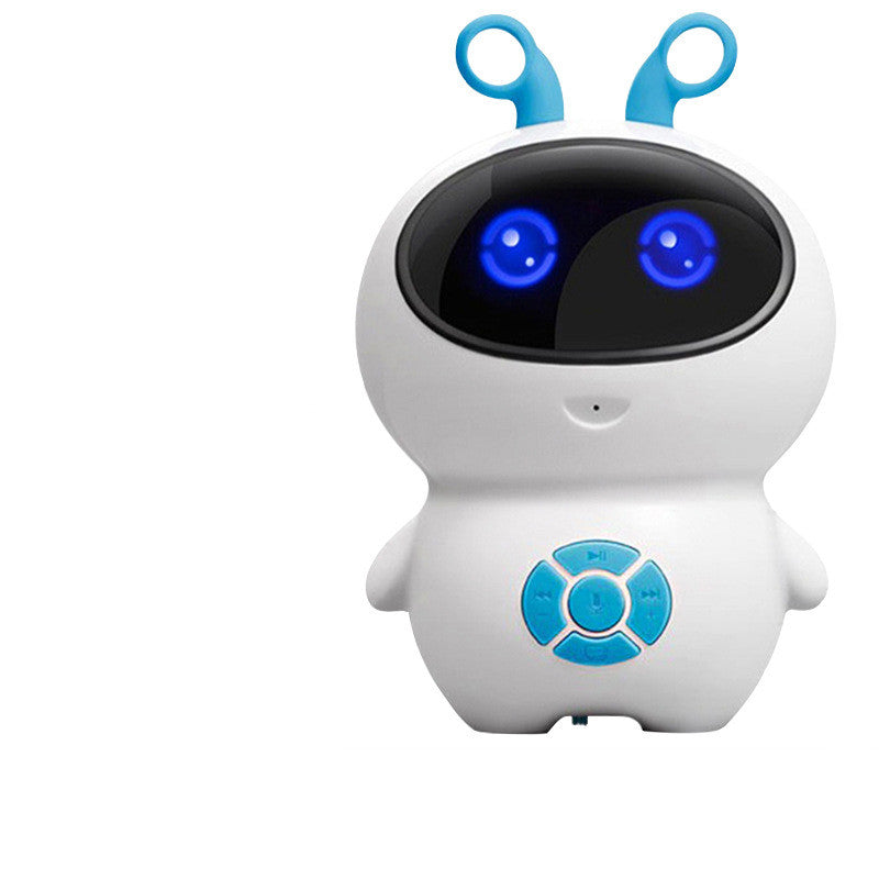 Early childhood education robot