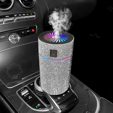 Humidificateur de purification d'air monté sur voiture