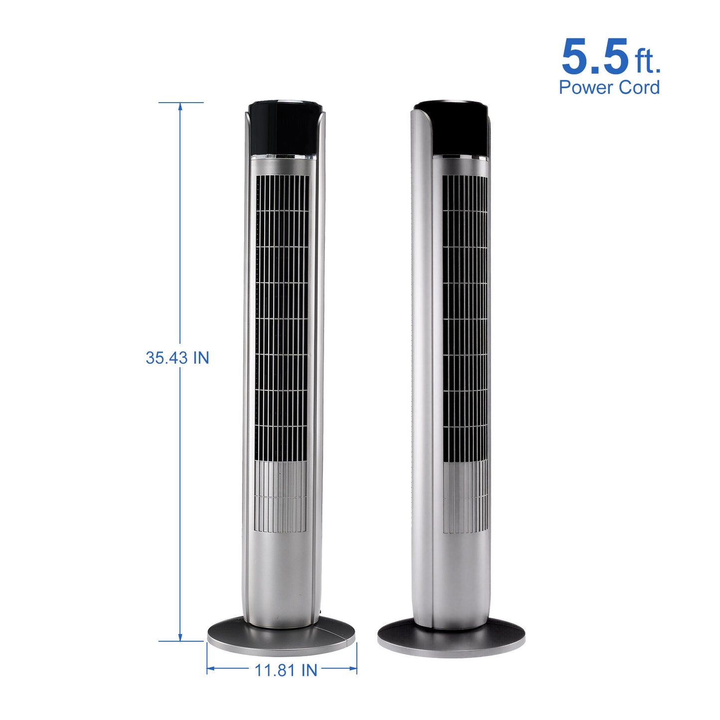 Standing Cooling Fan