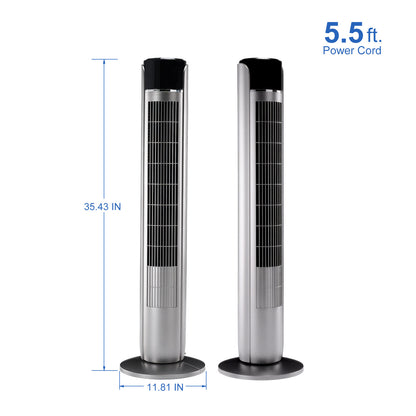 Standing Cooling Fan