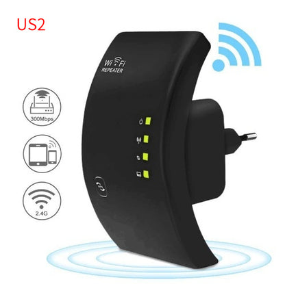 Wifi-repeater 