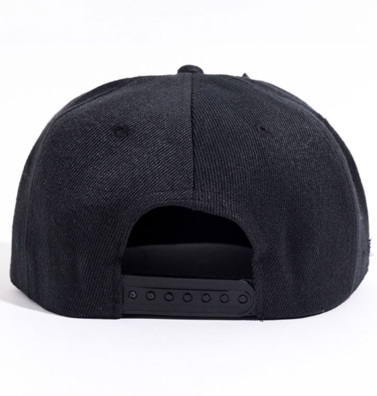 Chapeaux noirs rivet 