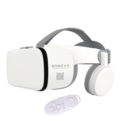 BOBO Z6 VR Bluetooth VR Virtual Reality Headset VR Glasögon 3D Glasögon