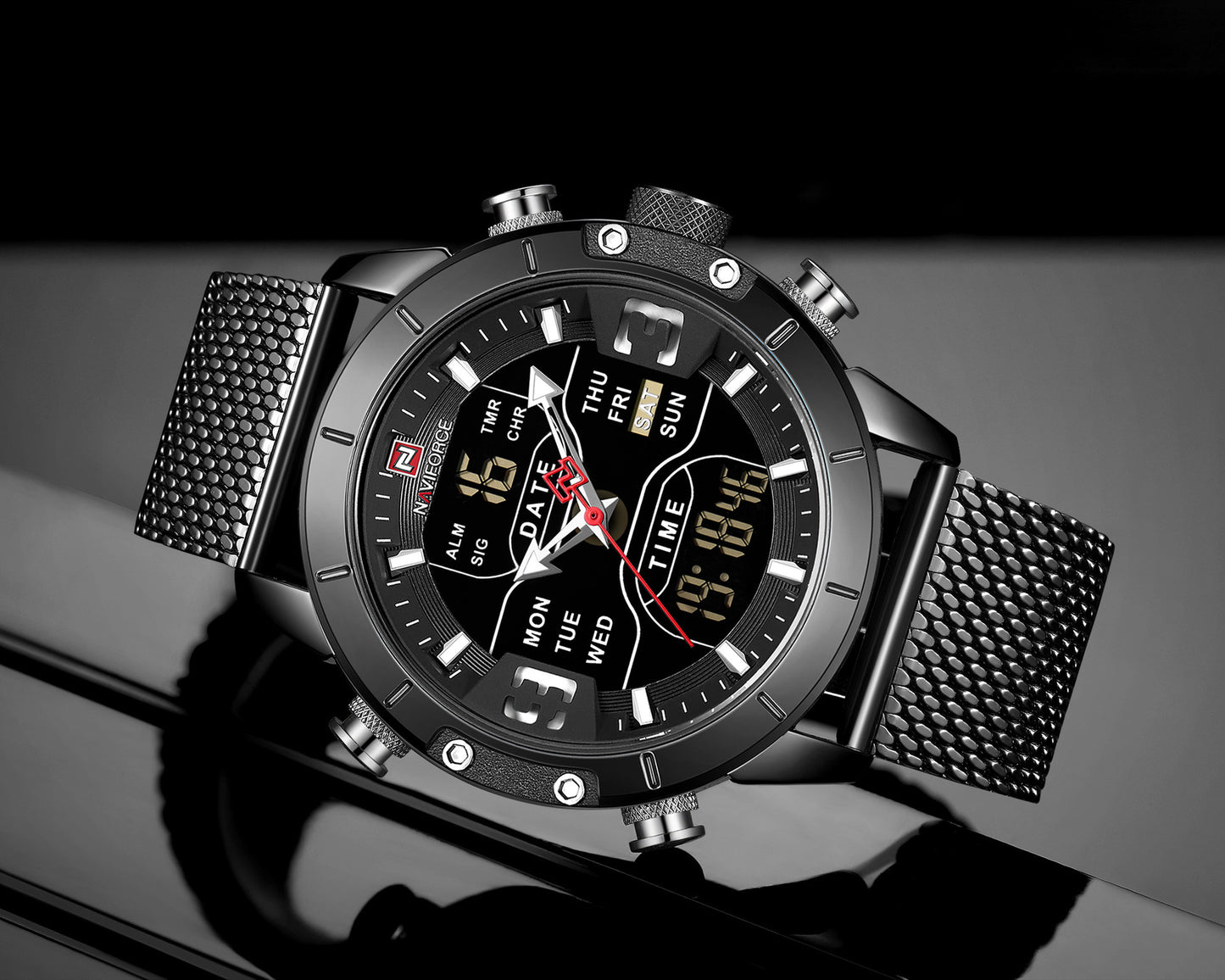 Montres de sport pour hommes