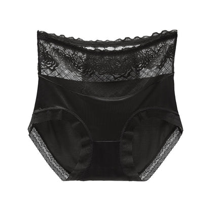 Modal Traceless Lace Sexy Panties Women