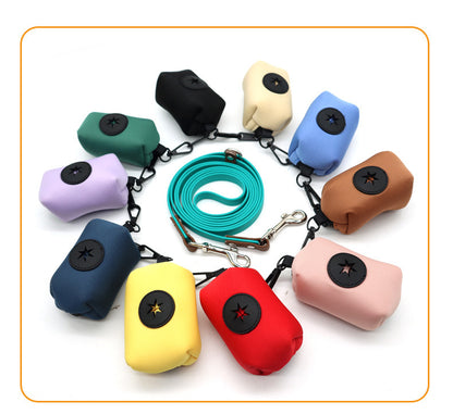 Pet Stool Bag Dispenser - Convenient and Hygienic Solution for Pet Owners
