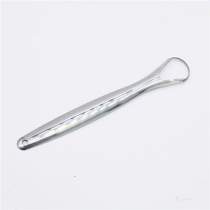 Stainless Steel Tongue Scraper Oral Care Tools