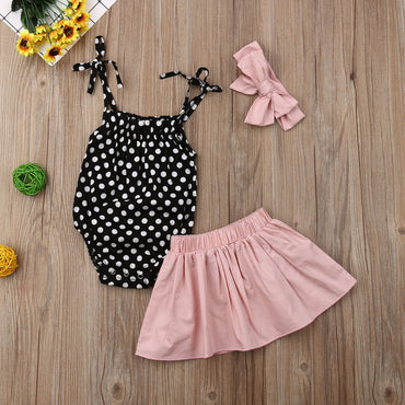 Ensemble de vêtements pour filles