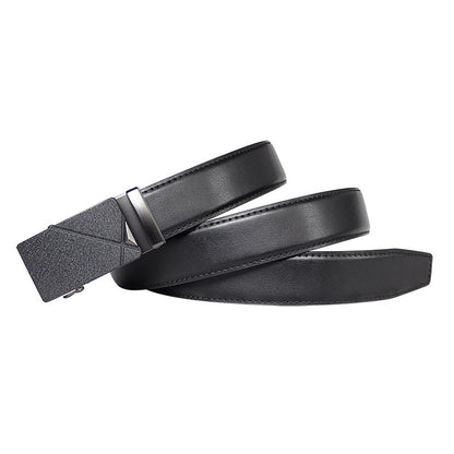 Men's Liyu Customized New Leather Belt - Personal Excellence