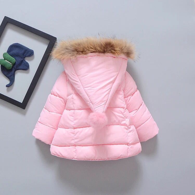 Veste d'hiver pour bébé 