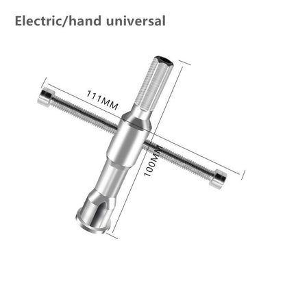 Dénudeur de fil automatique pour électricien, outil de fil torsadé, dénudeur rapide de câble de ligne, connecteur de torsion d'épluchage TXTB1