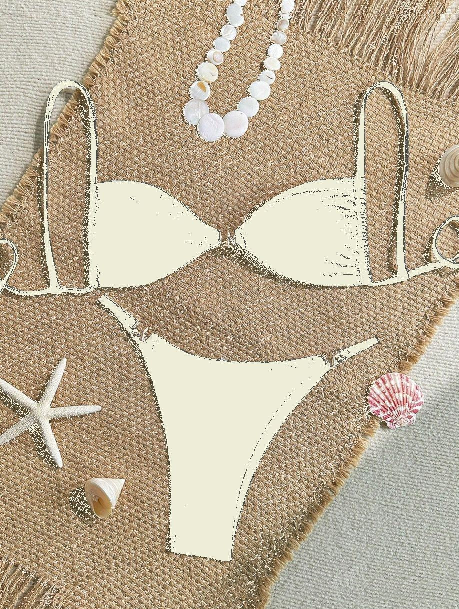 Sexy And Comfortable Seamless Multi-color Hot Girl Bikini