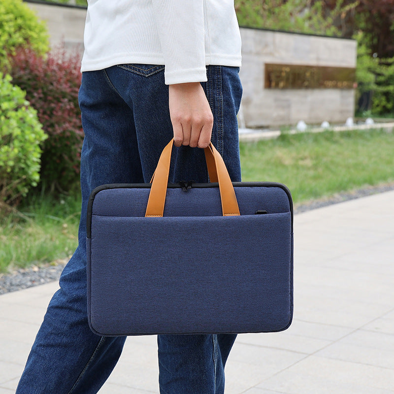 Fashion Lightweight Laptop Bag Simple Business