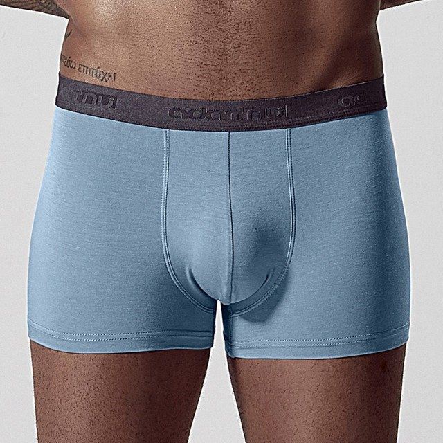 Sous-vêtements Boxer slim confortable pour hommes