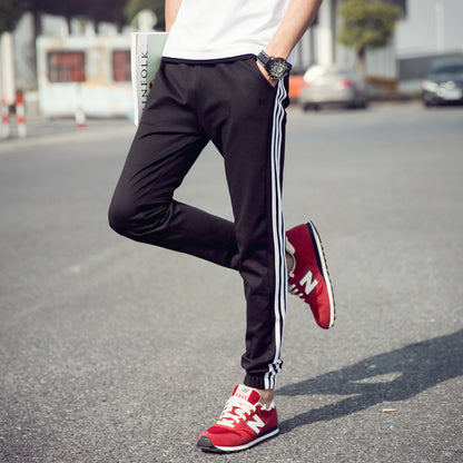 Men S Tracksuits Sport Pants Male Gym Jogging Bottoms Jogging Pants