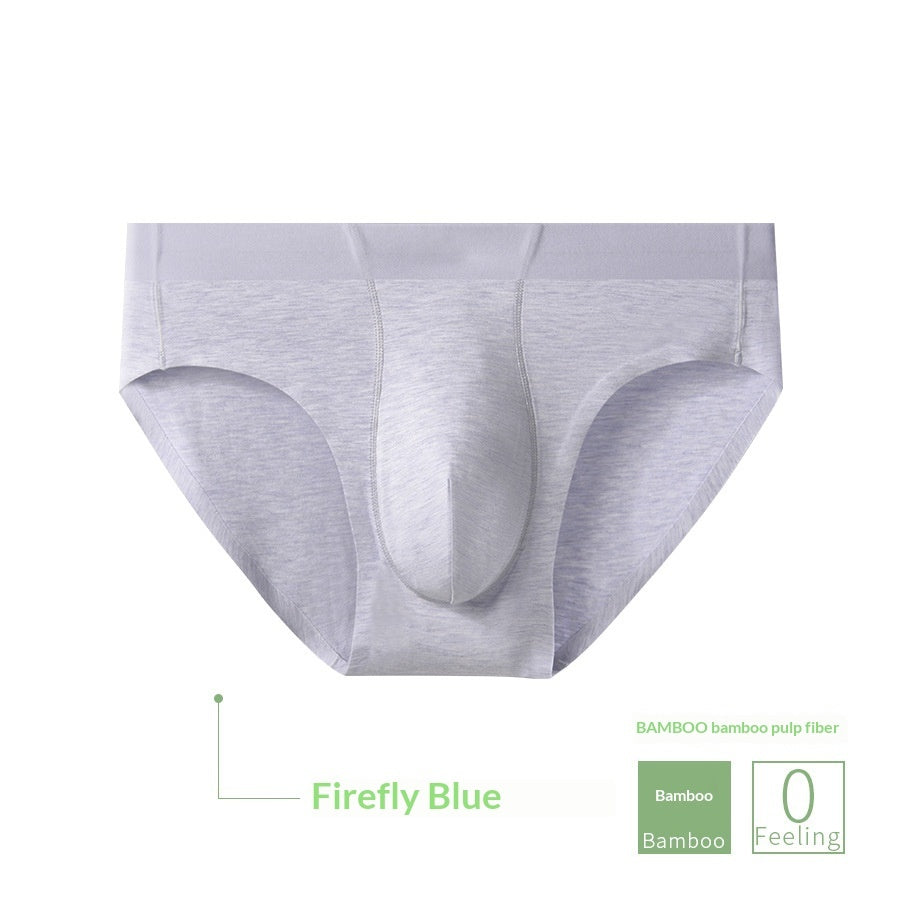 Antibacterial Breathable Seamless Sports Underwear