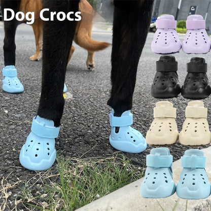 Summer Dog Sandals Large Dog Breathable