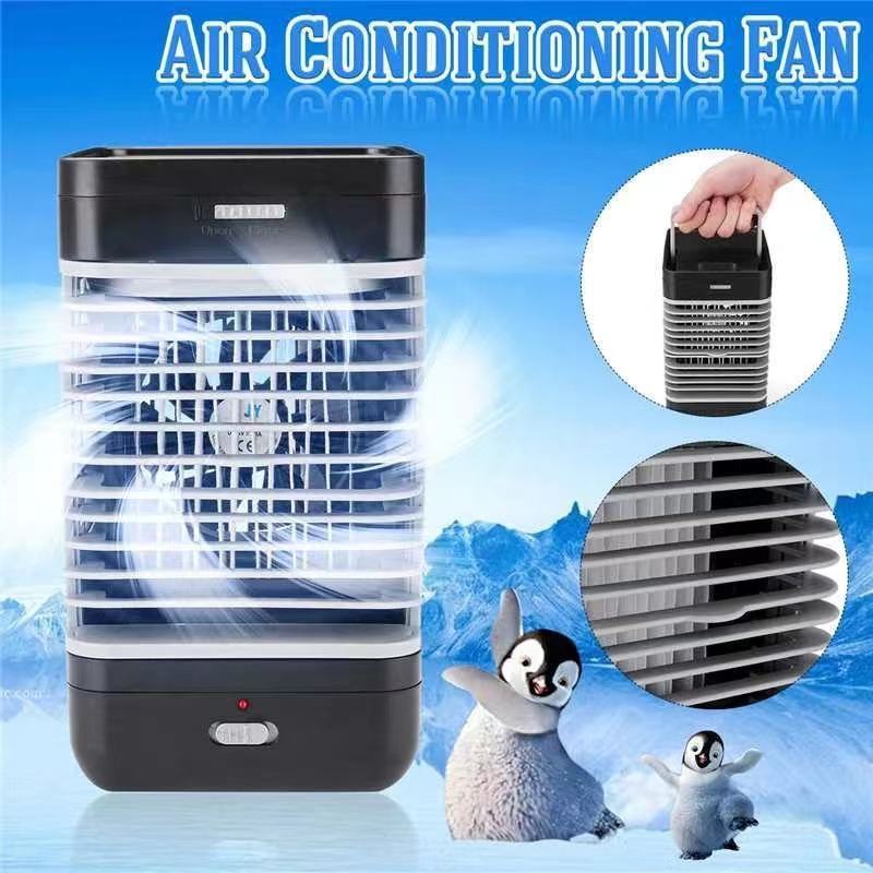 Portable Vertical USB Office Mini Air Conditioner Fan