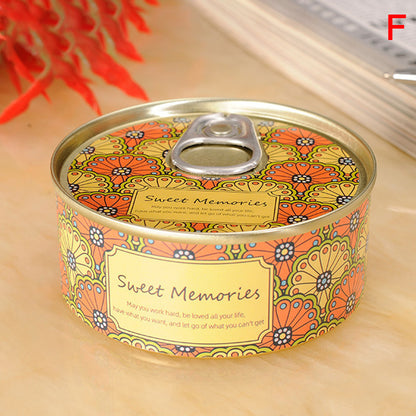 Fashion Light Luxury Home Decoration Cans Aromatherapy