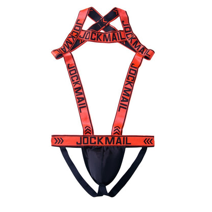 Shoulder Strap Underwear Two-in-one One Men's Underwear