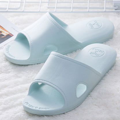 Women Indoor Summer Anti-slip Bathing Korean Version Outside Dual-use Household