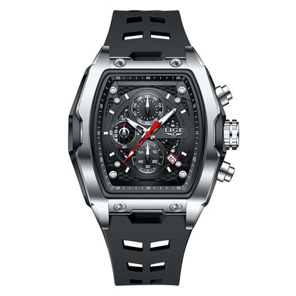 Fashion Casual Exercise Men's Quartz Watch