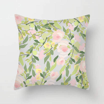 Holiday Entertainment: Tropical Plants and Fruits for Home Decoration