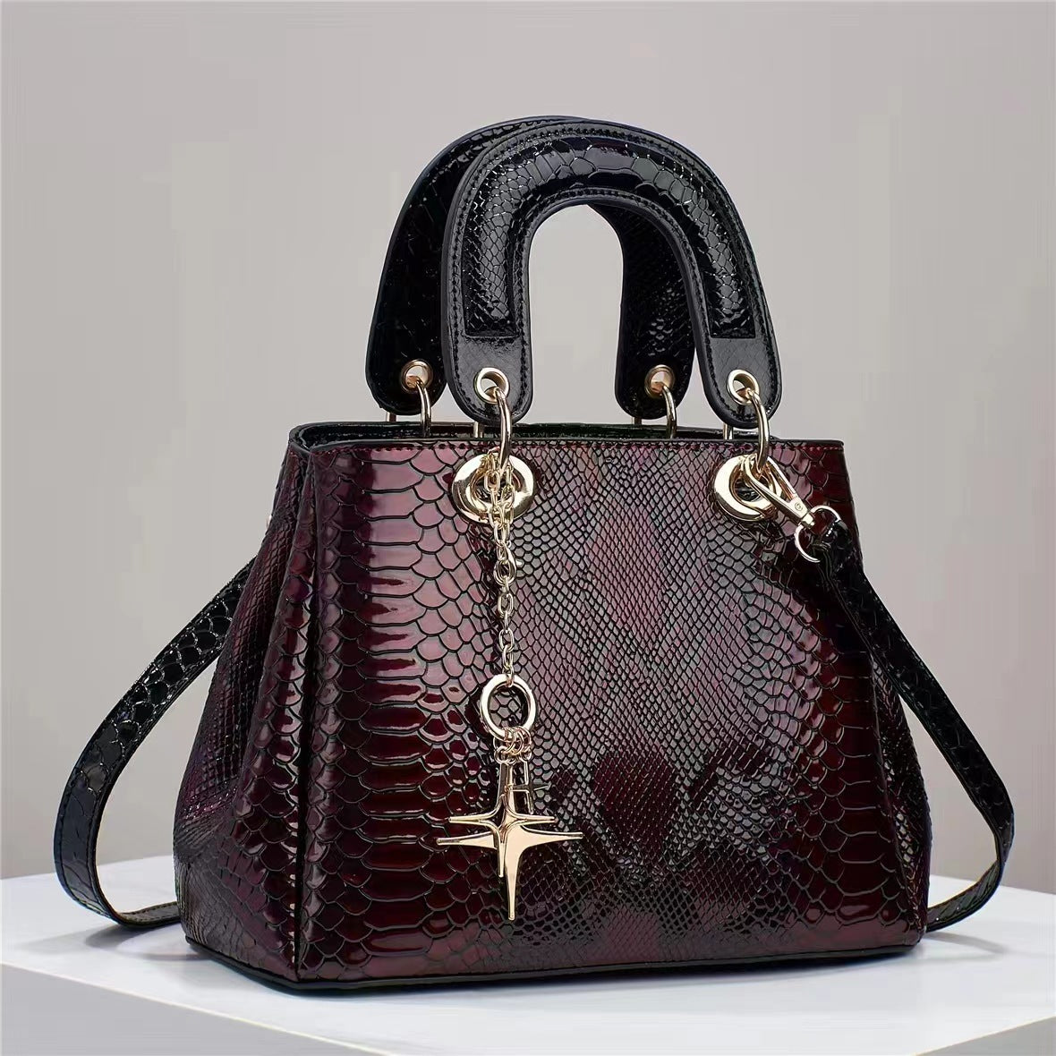 Women's Fashion All-match Shoulder Messenger Bag