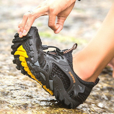 Sports Outdoor Net Shoes