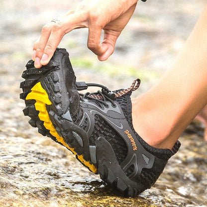 Sports Outdoor Net Shoes