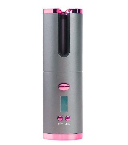 Automatic Wireless Curling Iron