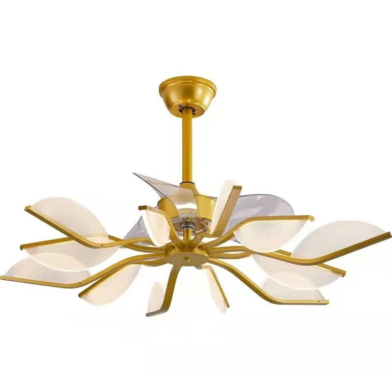 Nordic Fan Lamp Restaurant Ceiling Fan