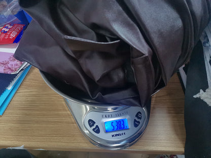 Trench-coat slim à manches longues en cuir mi-long en dentelle occidentale