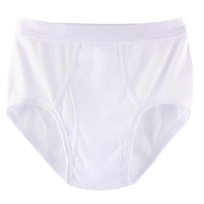 Men's Cotton High Waist Underwear Plus Size