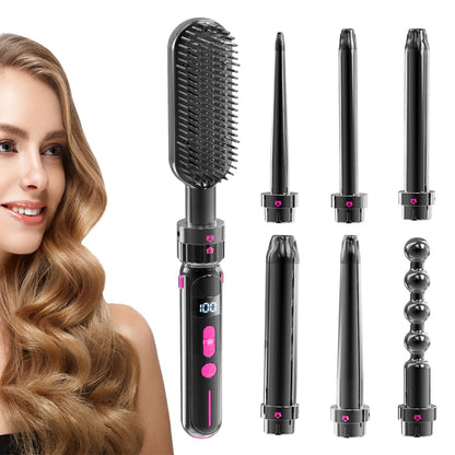 Safety Curly Hair Sticks - Anti-Scalding Easy-to-Use Styling Tool