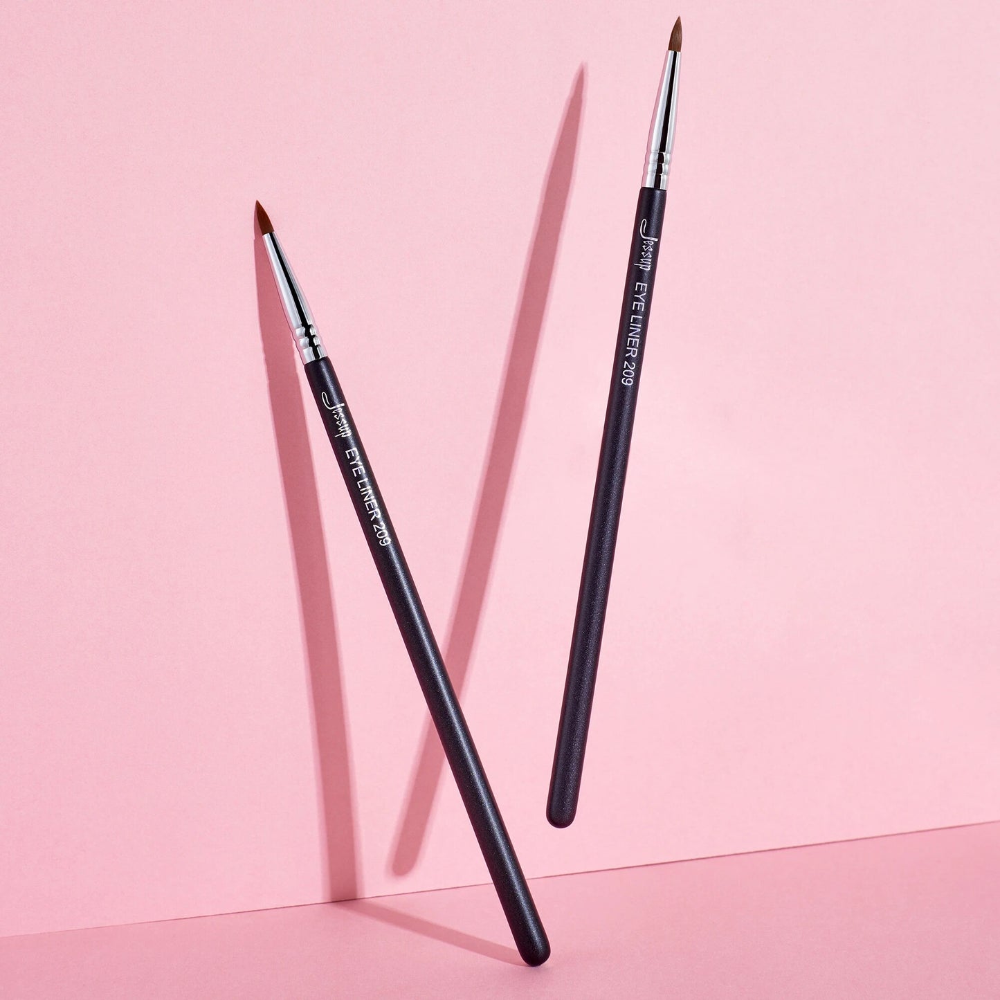 Jessup Beauty Eyeliner Brush Fine-tipped