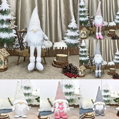 Gnome Christmas Faceless Doll Merry Christmas Decorations For Home Cristmas Ornament Xmas Navidad Natal New Year