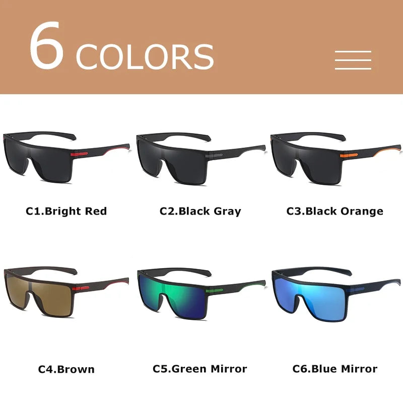 Stylish Polarized Sunglasses