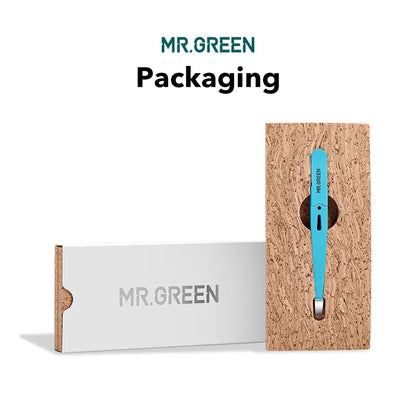 MR.GREEN – pince à sourcils colorée, extracteur de poils fins, en acier inoxydable, pinces à sourcils inclinées, outils de maquillage