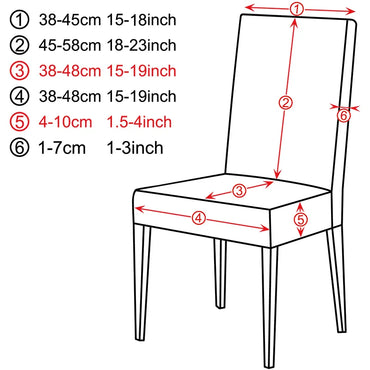 Housse de chaise de taille universelle, 28 couleurs au choix, housse de protection de siège bon marché, grande élasticité, housse de chaise pour salon d'hôtel