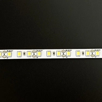 5M 600LEDs LED Strip 2835 DC12V 24V 120LEDs/m Home Lamp Strip Röd Is Blå Grön Gul Rosa Flexibel Och Klippbar Mjuk Lamp Bar