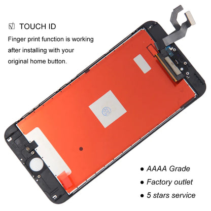 AAAA Grade For iPhone 6 6S 7 8 Plus LCD Perfect 3D Touch Screen Digitizer Assembly For iPhone X XR XS MAX 11PRO Display Pantalla