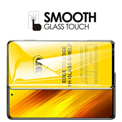 poco x3, poco-x5 x5 f5 pro tempered glass for poco x3 pro glass x5 m5s m5 film poko f5 f4 gt xiaomi poco x3 pro screen protector