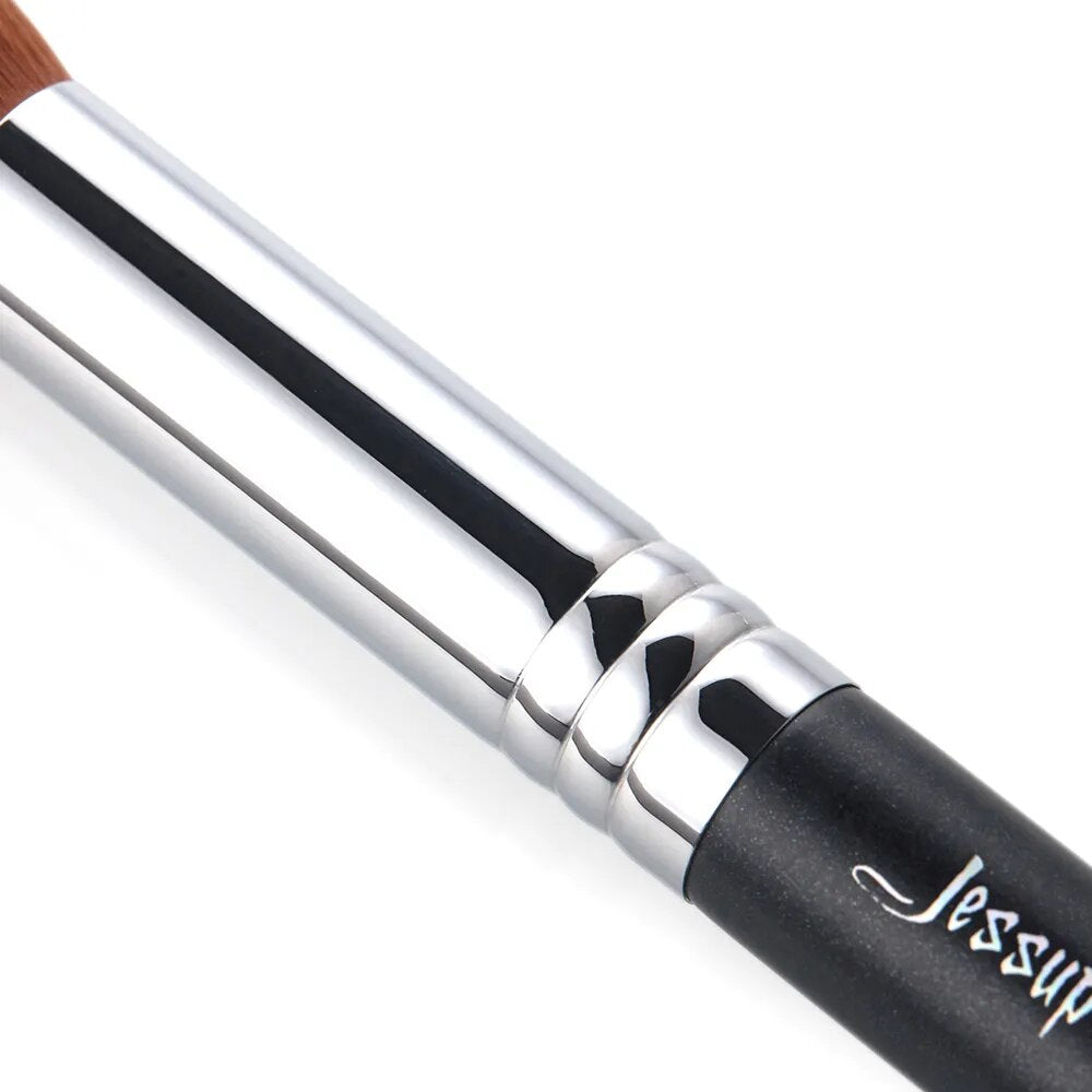 Jessup Contour Brush Makeup Blending Högkvalitativt mjukt fiberkosmetiskt verktyg